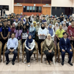 MAHASISWA UPSI DIDEDAHKAN DENGAN TEKNOLOGI AI DALAM PROGRAM “AWANTEC AI ROADSHOW with MOHE”